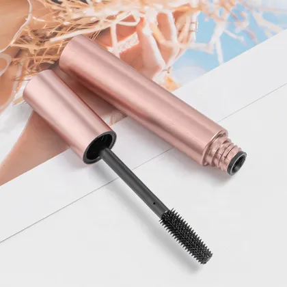 Vegan Volume Mascara: Waterproof, Black, and Lash-Wand Enhanced Formula