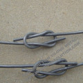 Galvanized Quick Link Cotton Bale Tie