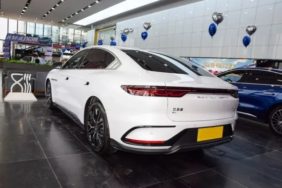 Very Cheap Good Performance Factory Price High Quality New Energy Car for Byd E3 - Buy on Sale