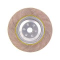 High Hardness Aluminum Oxide Flap Wheel