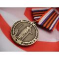 New Design Custom Sports Award Soft Enamel Medals