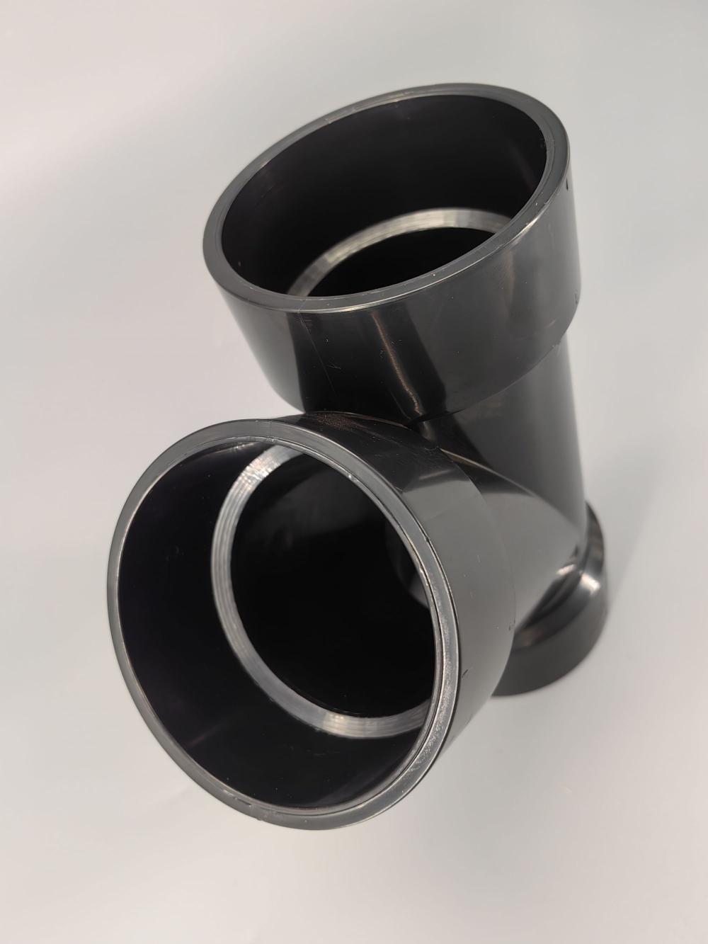 ABS pipe fittings 3 inch WYE