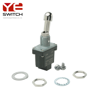 Aerial Work Platforms Momentary Locking Toggle Switch