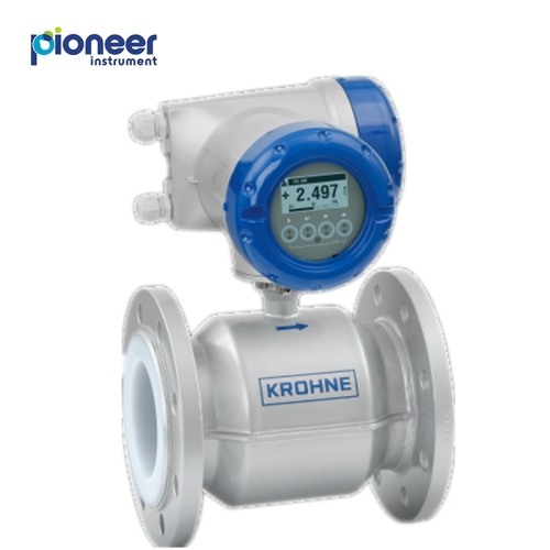 Krohne Optiflux2100 Optiflux 2300 Optiflux4100 Optiflux4300 Elektromagentische flowmeter