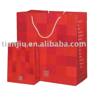 Shopping bag &amp; paper bag