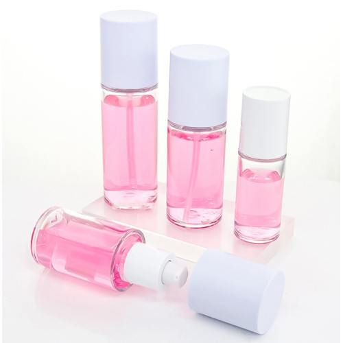 Hautpflege Toner Wasser leer 60 ml Kosmetische Flasche