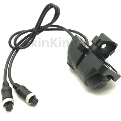 Poland Dual Lens Waterproof Night Vision AHD/SONY/CMOS Truck Monitoring Camera