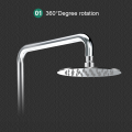 WaterMark Bathroom Shower Set