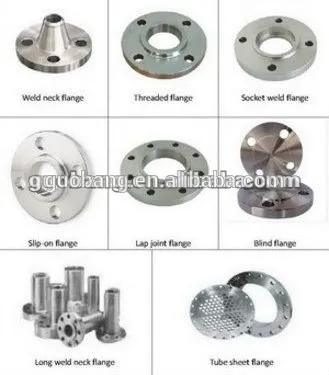 Inconel625 Flange/Incoloy825 Flange/Incoloy800H Flange/Monel400 Flange