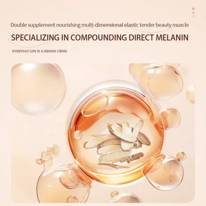 OEM Resurfacing Facial Mask - Vegan & Cruelty-Free Whitening Skin Brightening & Hydrating Face Mask 100g