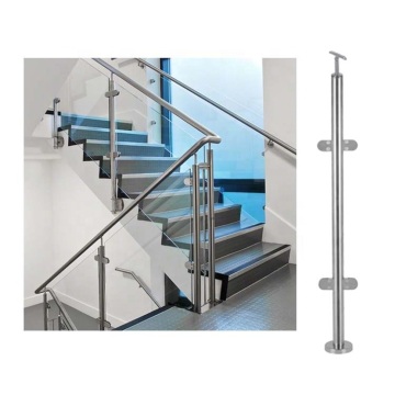 Round / Square Pipe Stainless Steel Railing Systems