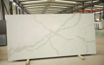 calacatta quartz stone big vein