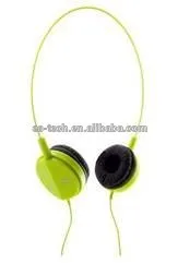children headphone light weight headset