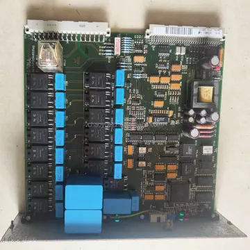 Stoll Knitting Machine Electronics Control Card 300851: Circuit Board and Electronic Components