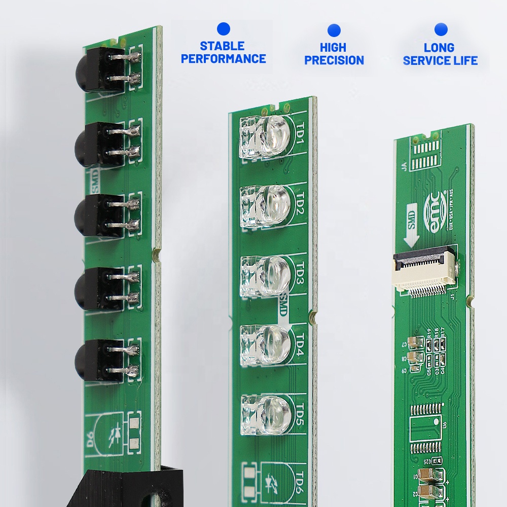 43" multi point USB IR touch Screen panel