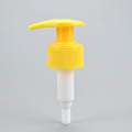 24/410 24/415 28/410 pp Plastic linker Rechts Lotion Soap Dispenser Pomp voor Shampoo Show -gelfles