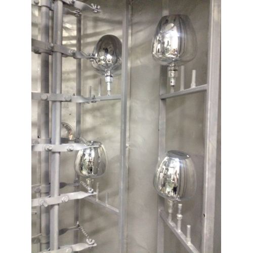 Plastic Vacuum Metallizing Machine