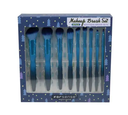 MAKEUP BRUSH SET PROTABLE BEAUTY TOOL