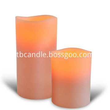 Dimmable LED candle