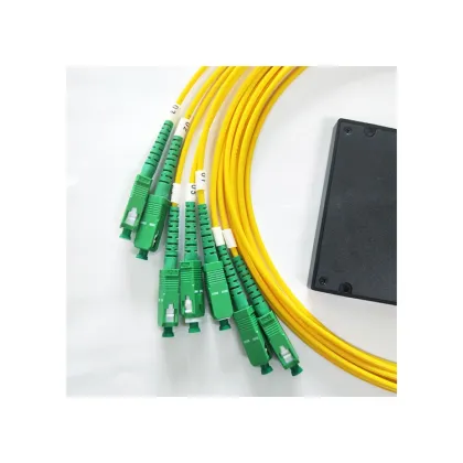 Affordable Box Optical FBT Gcabling Fiber Optic Splitter Solutions
