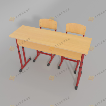 İşbirliğine Dayalı İki Kişilik Çalışma Masası