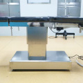Ophthalmic electric operating table