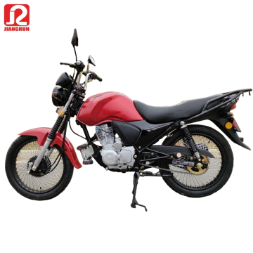 Popular Sale Street Motorcycles in South America with 150cc, 200cc, and 250cc Engines
