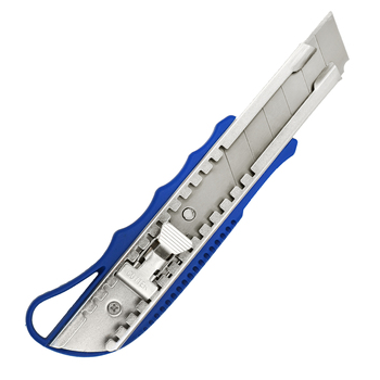 Coltello multiuso a lama scorrevole Utensile da taglio a spinta in ferro