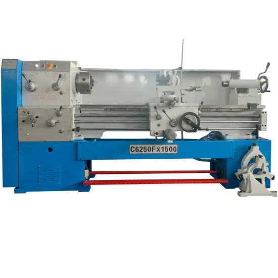 Precision Machining: Exploring Lathe Technology for JET Engine Components