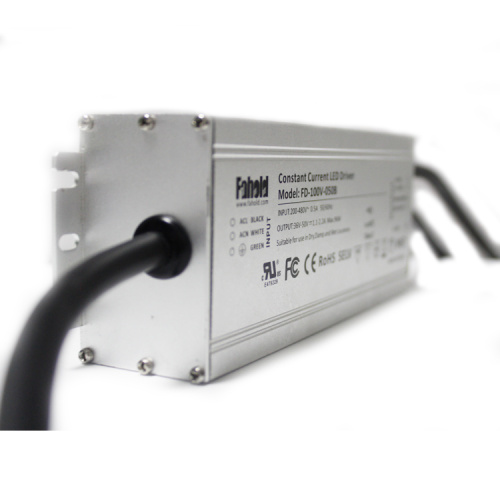 528VAC 100W 방수 주도 드라이버