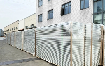 High quality Tongkou Fireproof Panel