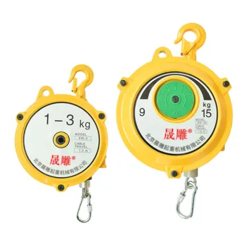Adjustable Weight Spring Balancer for Chendiao Lifting Hanging Suspension Parts