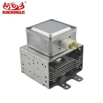 900W Magnetron for Microwave Oven - Sunchonglic 5 Slices 8 Holes Microwave Oven Magnetron Accessory