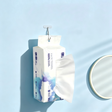 Disposable Cleansing Dry Towels for Adult Facial Makeup Removal & Daily Care