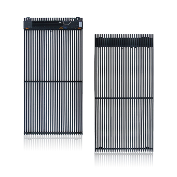 Anti-stupefaction design LED Grille screen