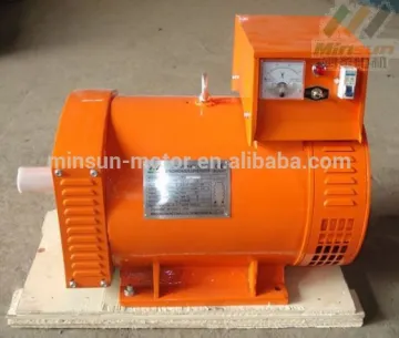 st single phase ac 15kw 15kva 15 kva alternator