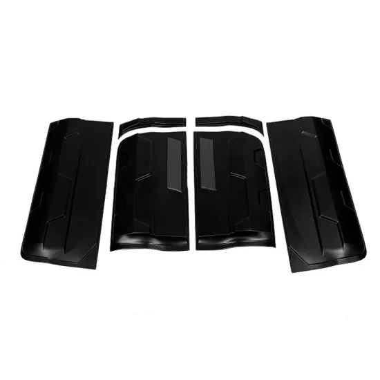 Car Body Cladding Kit for Ranger Pickup Exterior Accessories