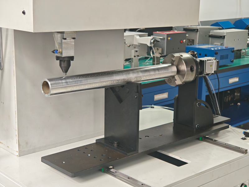 a synchronized rotary positioning mechanism