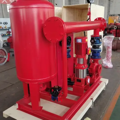EDJ Diesel Engine Water Pump, 60 HP High Pressure Electric Pump, Diesel Pump, Jockey & Fire Pumps