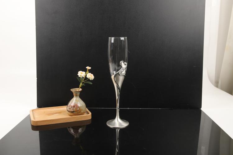 Top Seller 210ml Handmade Crystal Cup