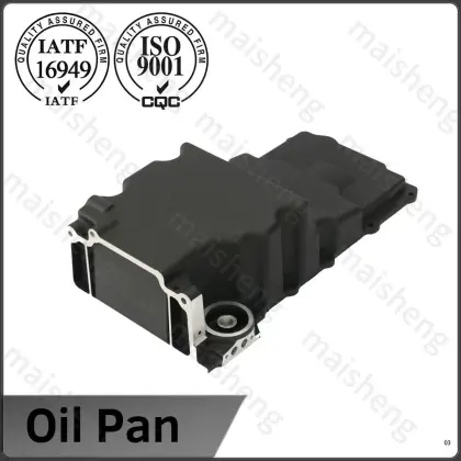 Oil Pan Auto Engine Parts Oil Sump Pan
