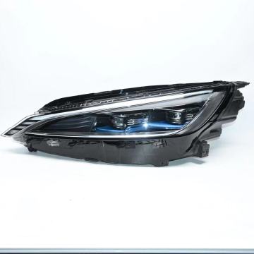Original Atto 3 LED -Scheinwerfer für Byd Atto 3 Yuan Plus Scheinwerfer