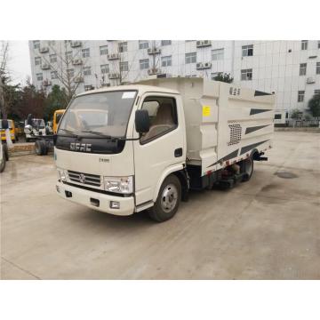 Camión barredora de carreteras comercial nuevo Dongfeng dlk