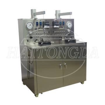 HTD8040D Consistometer for API Standard Oil Well Cement Thickening Time Testing - Qingdao Haitongda HPHT