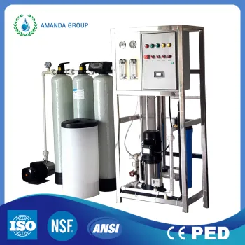 RO Water Filter System