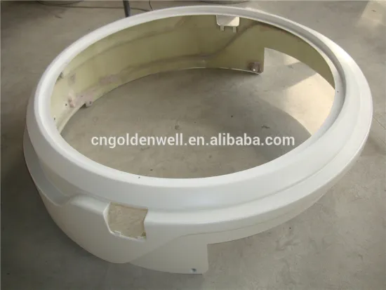 medical scan tomograph, medical equipment fiberglass assembly parts