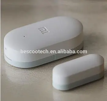 Home applicance security device for doors and windows sensor with Xiaomi Zigbee