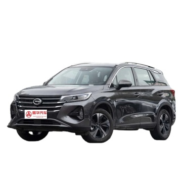 2024 Gac Trumpchi GS4: A Comprehensive Guide to the New Energy Electric SUV