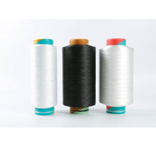 polyester textured yarn 75d 36f dty for socks