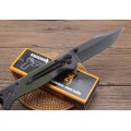 Browning FA45 Best Engraved Folding Pocket Knife